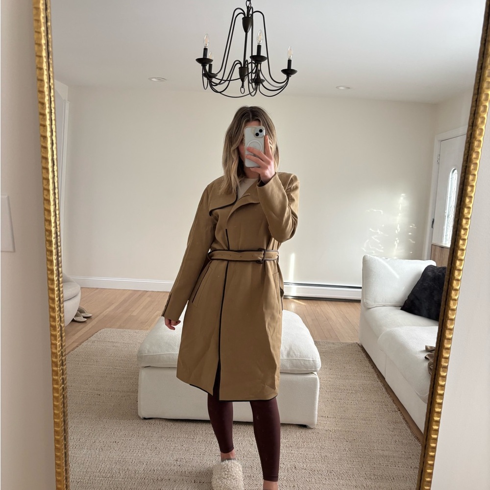 Burberry Classic Coat